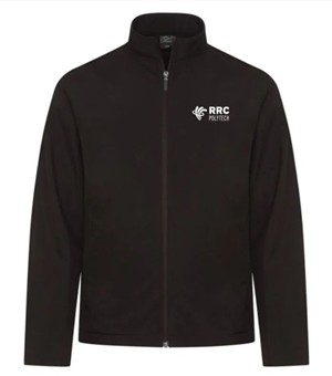 JACKET UX SOFTSHELL w/RRC POLYTECH LEFT CHEST LOGO - main view