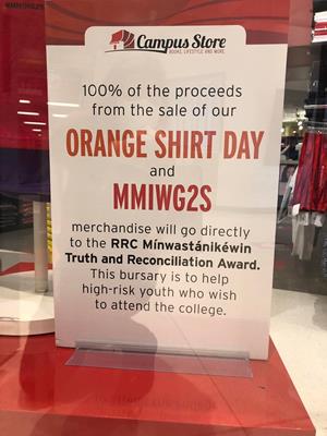 Tshirt - Ux - Orange Shirt Day  - 2025