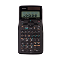 Calculator El-520Xtb-Bk 420 Functions Scientific